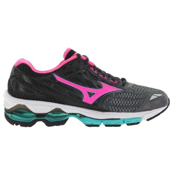 Mizuno Wave Creation 19 Women's Running Shoes - Picture 4 of 8